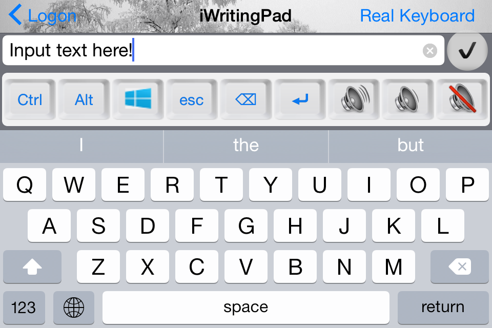 iPhone4s-Keyboard
